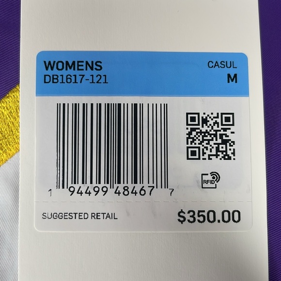 Nike X Ambush, Los Angeles Lakers, White, Women’s jacket - Picture 8 of 9